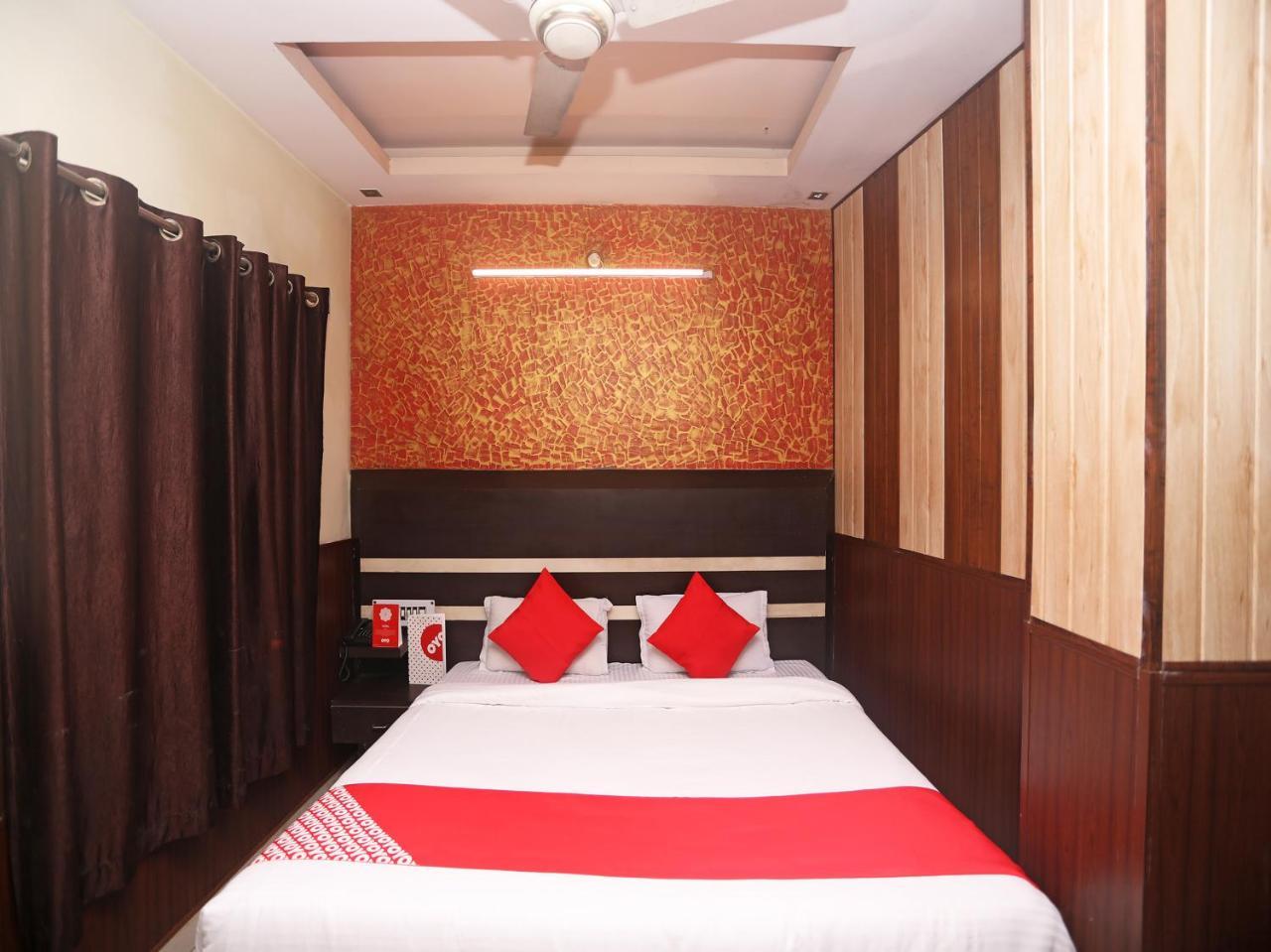 Vaccinated Staff- Oyo 18541 Hotel Haridev Roorkee Екстериор снимка